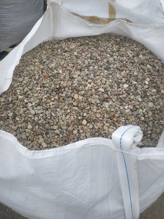 Kruszywa Big bag