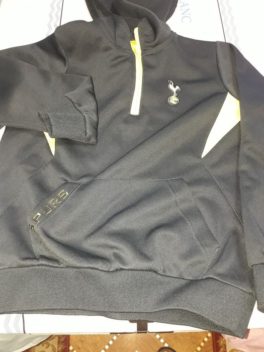 Теплая кофта  с капюшон до 10лет бу