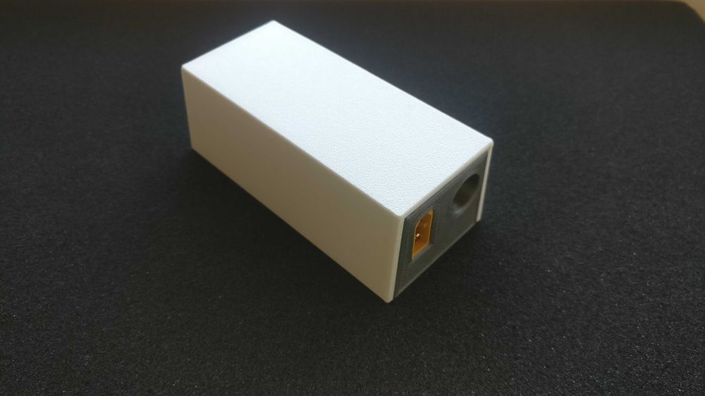 Живлення Starlink Mini від батареї FPV 3s-7s або автомережі DC адаптер