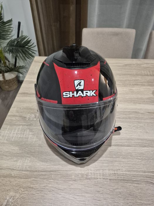 Capacete Shark Spartan 1.2 Kobrak