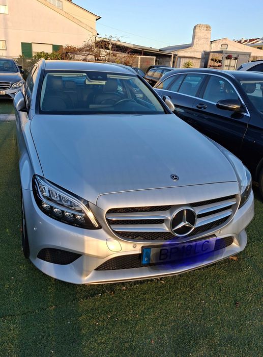 Vende Carrinha Mercedes C 220 d de 2019