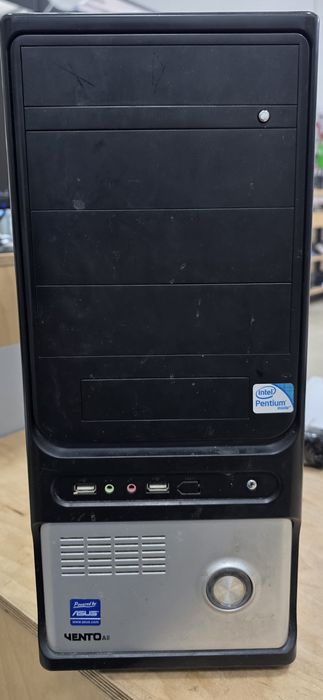 Комп на FX6100 с системой