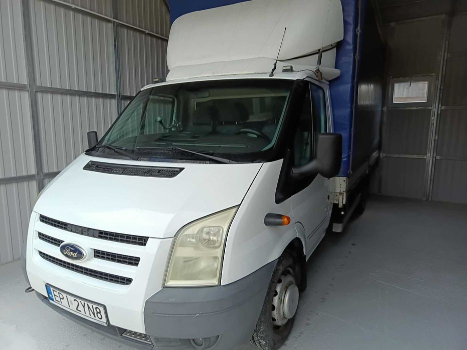 Ford Transit 2,4