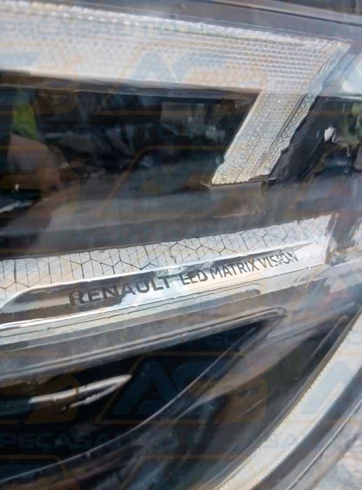 RENAULT ESPACE VI Frente Completa 2 0 2 3 - 2 0 2 6