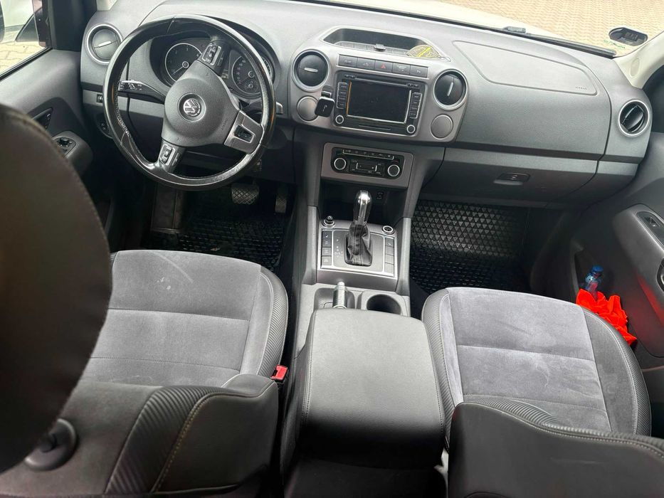 VW Amarok 2014 . 2.0 tdi