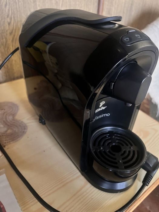 Кавоварка капсульна tchibo