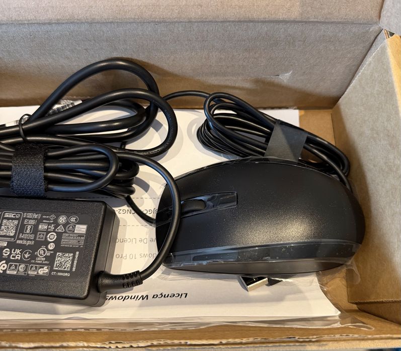 HP Slim Desktop PC