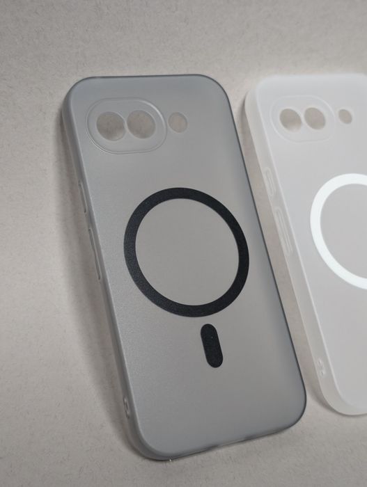 Матовий чохол для Google Pixel 10A з MagSafe Магнітний чохол для бездротової зврядки