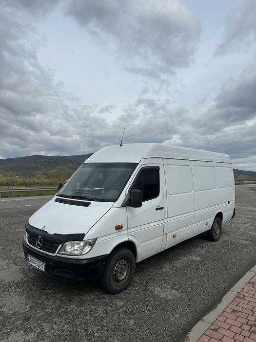 Продам MB Sprinter 2.2