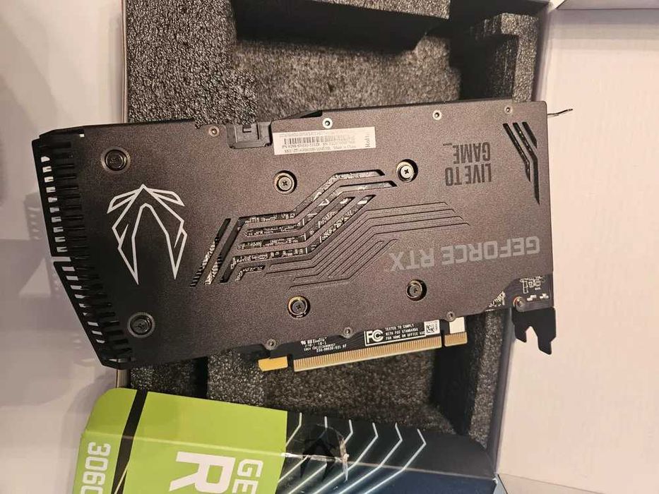 RTX 3060 TI Nova