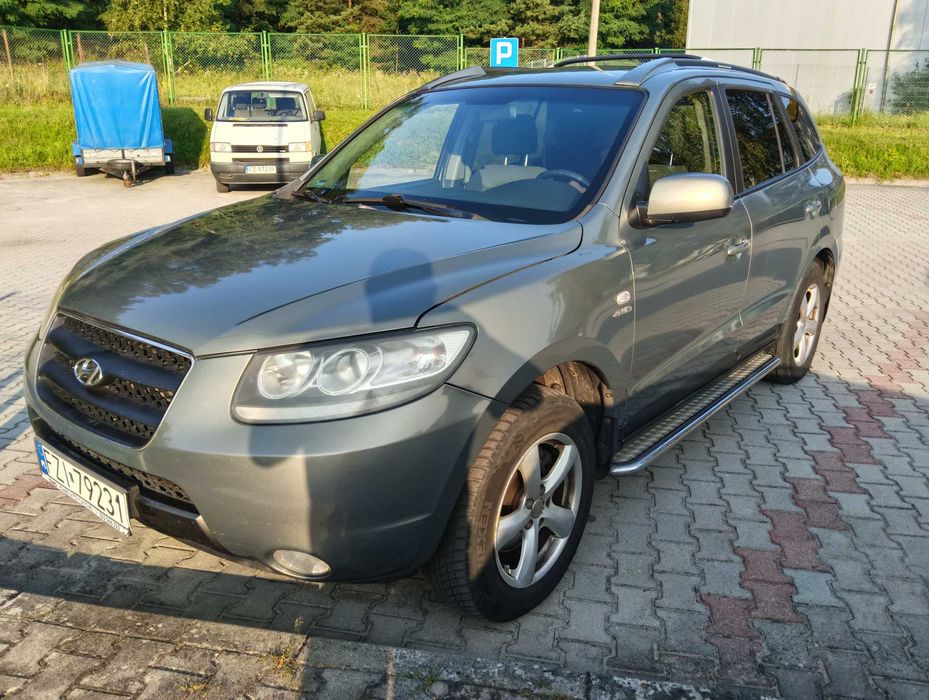 Hyundai Santa Fe 4x4 7os.