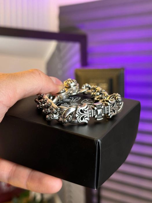 Bransoletka  Chrome Hearts