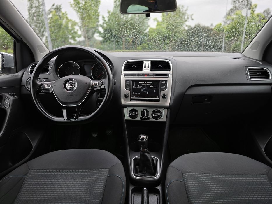 Volkswagen Polo 1.4 TDI Bluemotion