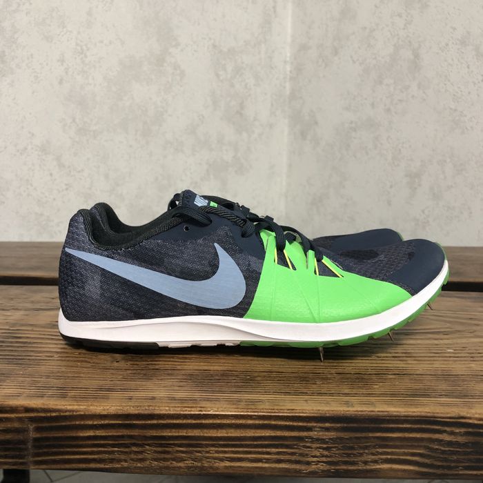 Шиповки nike rival xc