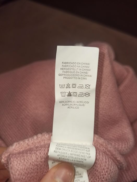 Набор шарф и шапки Primark