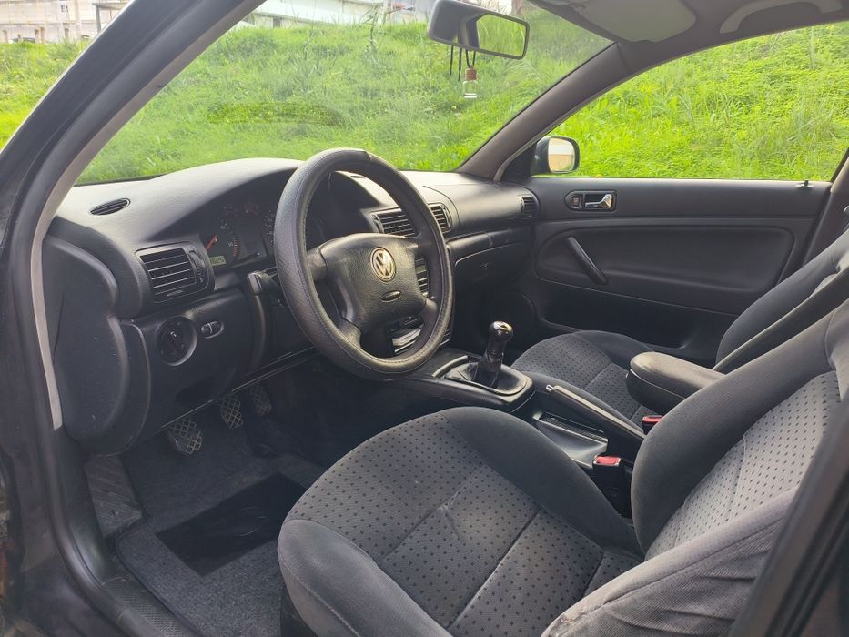 VENDO VW Passat 1.9  PD 115