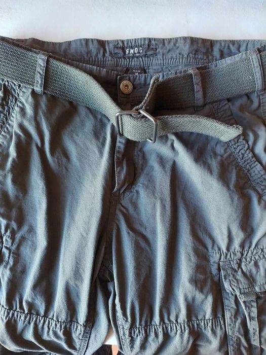 Шорты Smog, карго, мужские