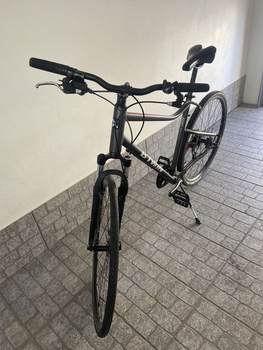 Vendo bicicleta Btwin  Riverside 500