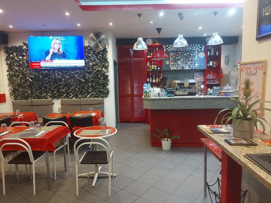Vendo Restaurante no Porto região da Boa Vista