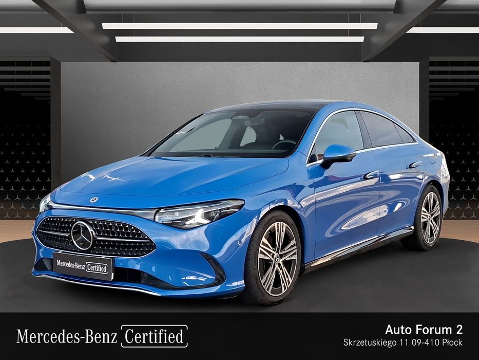 Mercedes-Benz CLA