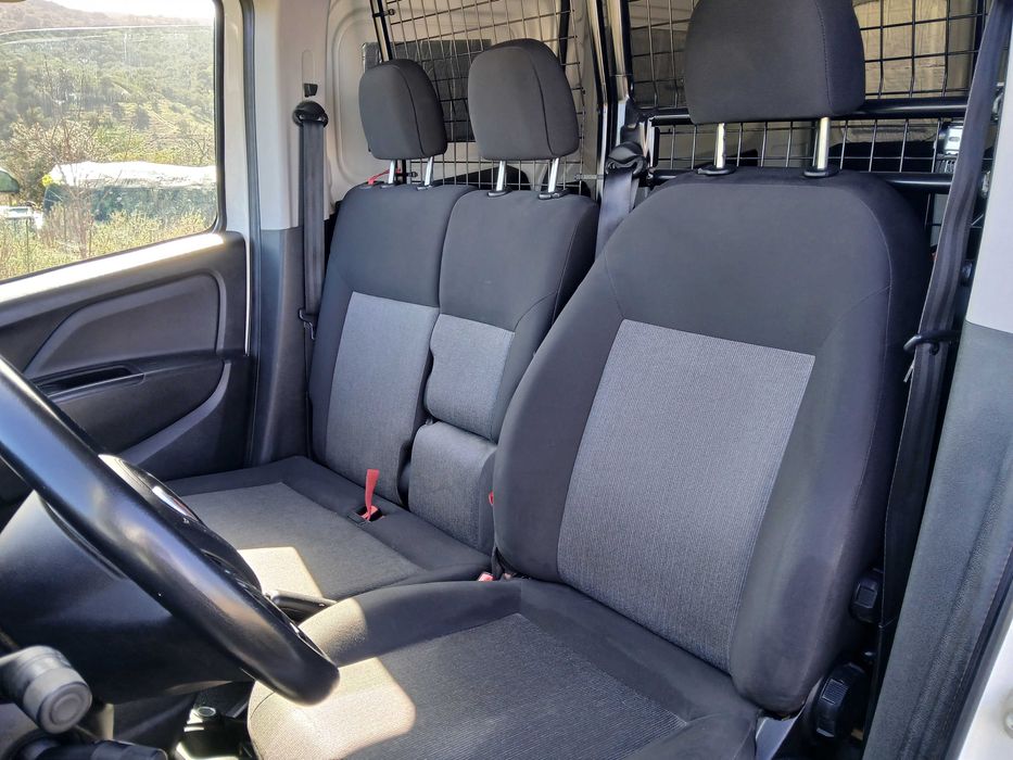 Fiat Doblo 1.3 Multijet TD 106,000km