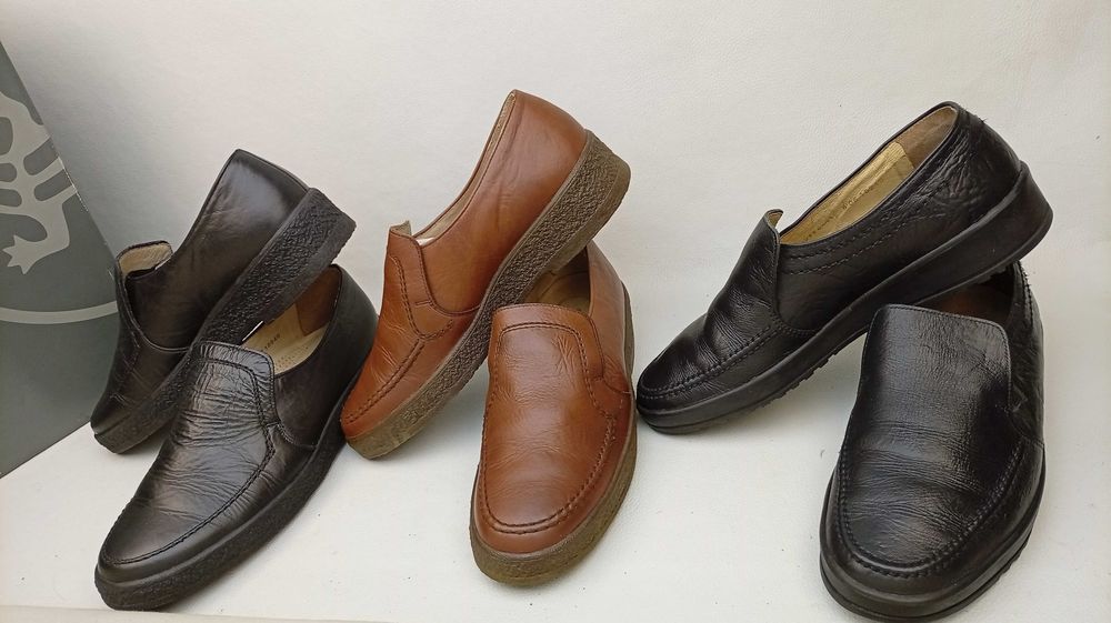 туфли мужские  salamander