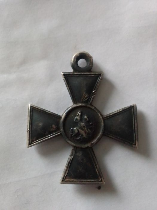 Крест 4 й степени