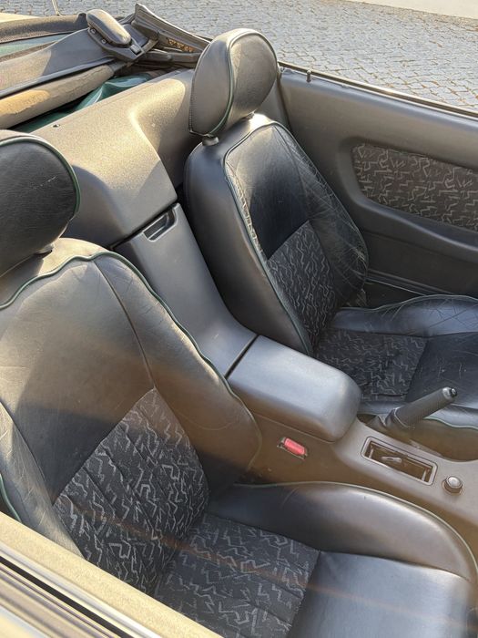 MG MGF — fotografia 5