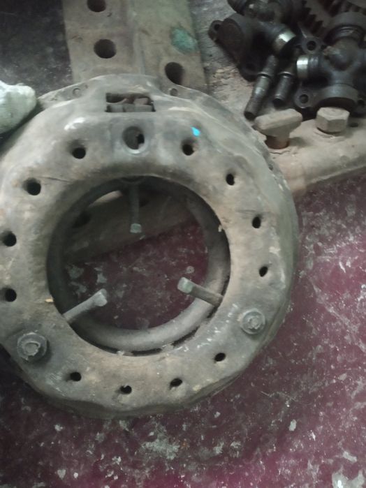 Шестерні до коробки ГАЗ-52