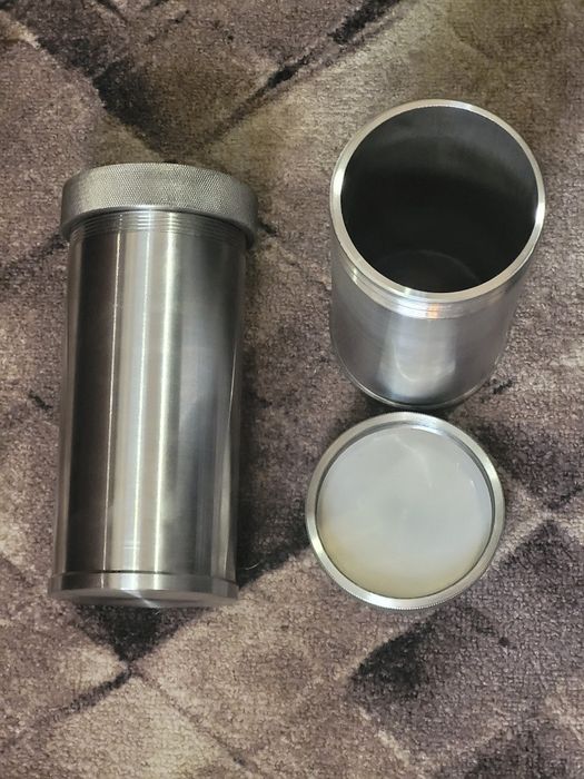 Тубус для грошей, подарунок, герметична колба, тайник герметичний