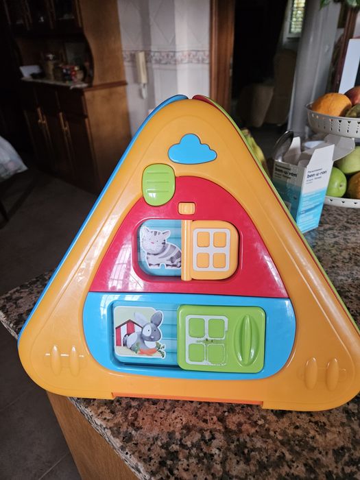 Brinquedo Didactico para criança