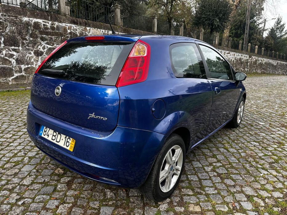 Fiat punto 1200 gasolina