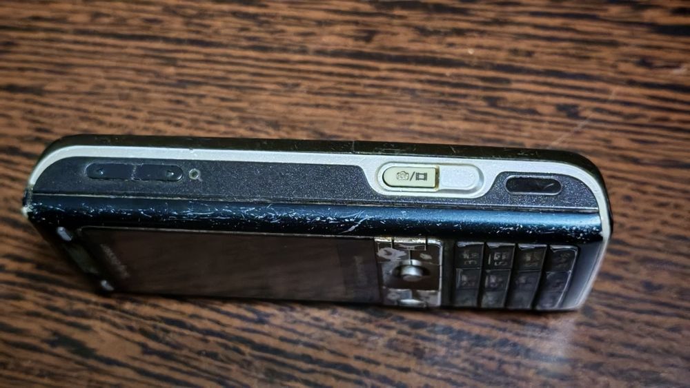 Телефон Sony Ericsson Cyber-Shot  K790i рабочий