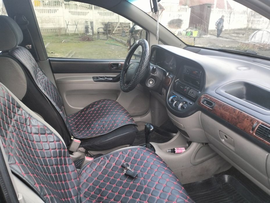 Машина Chevrolet Tacuma 2006