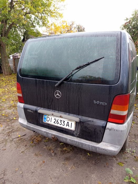 Продам Mercedes-Benz Vito