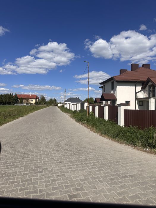 Лісопотік (Бірки) ділянка 27 сот під будівництво
