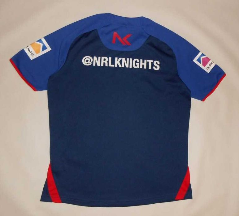 Koszulka Rugby ISC Newcastle Knights (M)
