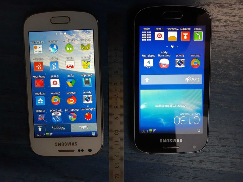 Telefon Smartfon Samsung GT-S7580