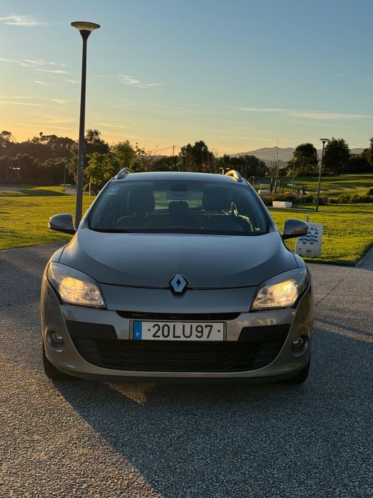 Renault Megane Break 1.5 Dci 110CV