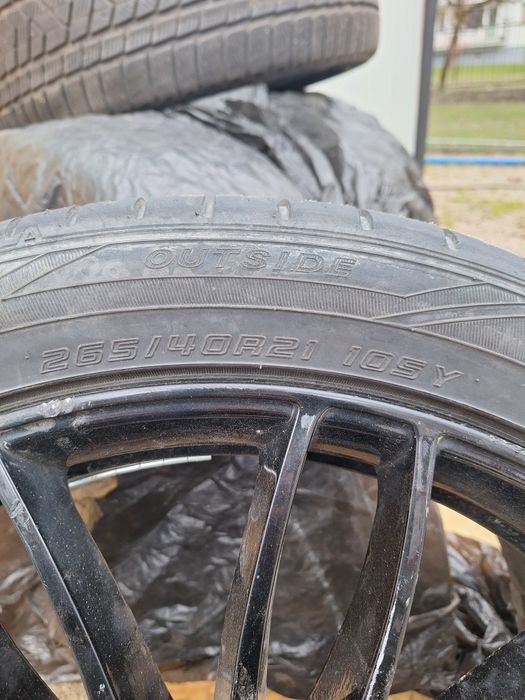 Felgi z oponami lato zima