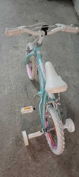Bicicleta infantil BERG