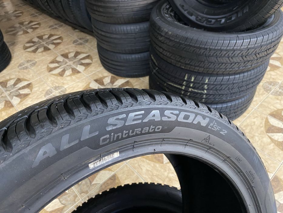 245/40/19 98Y Pirelli ALL SEASON SF2 cinturato