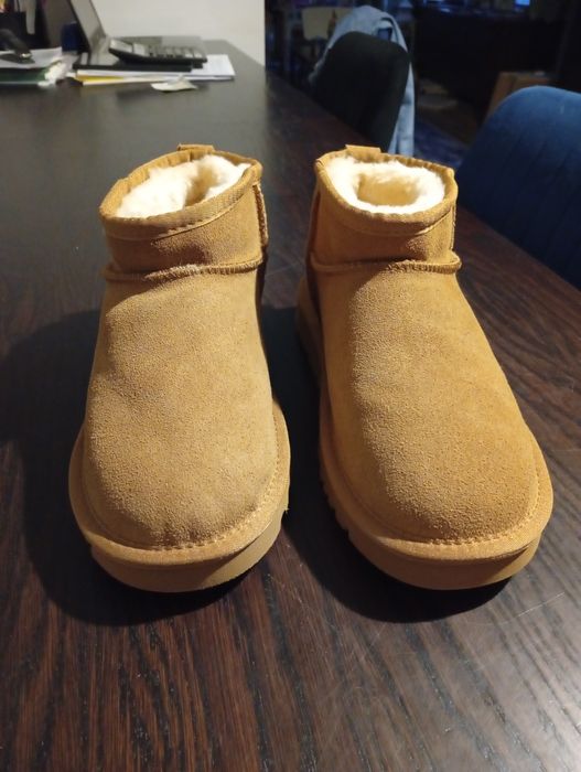 Buty śniegowce UGG