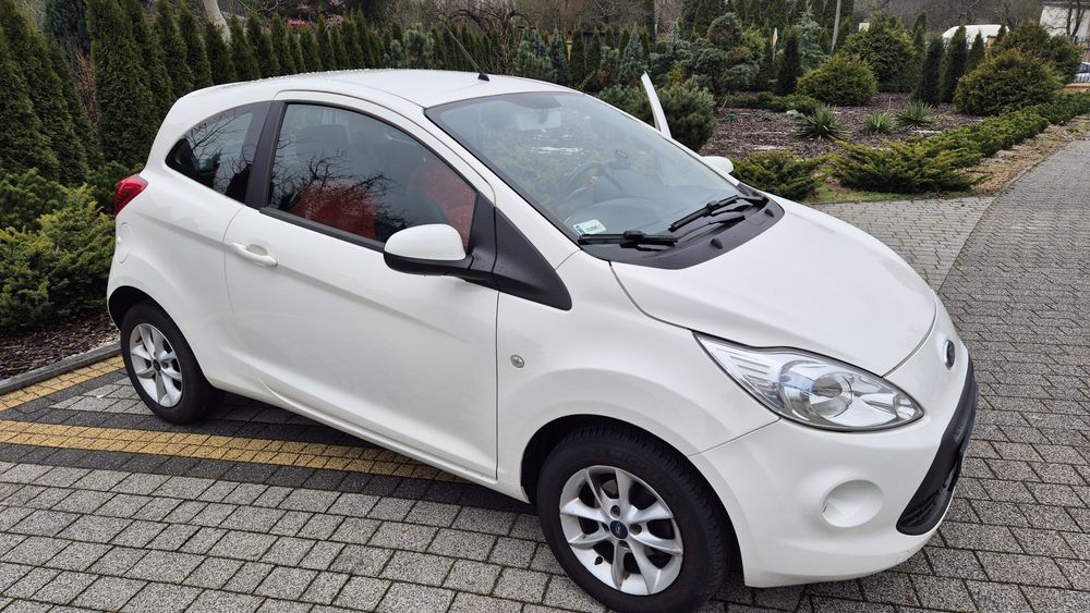 Ford KA