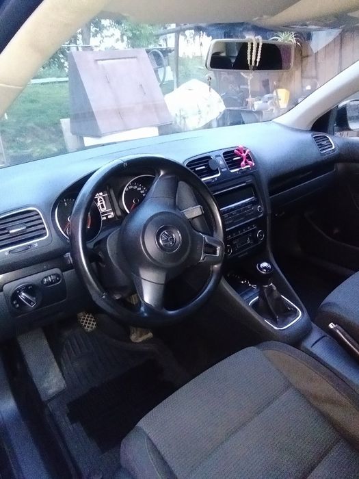 Volkswagen golf 6 4motion повний привід.