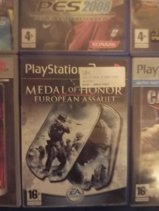 Jogos PS2 vendo ou troco por jogo GTA