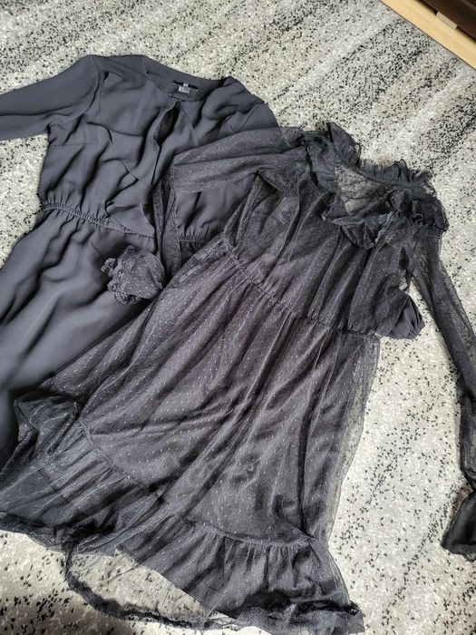 2 sukienki w rozm. S-M dla ciebie