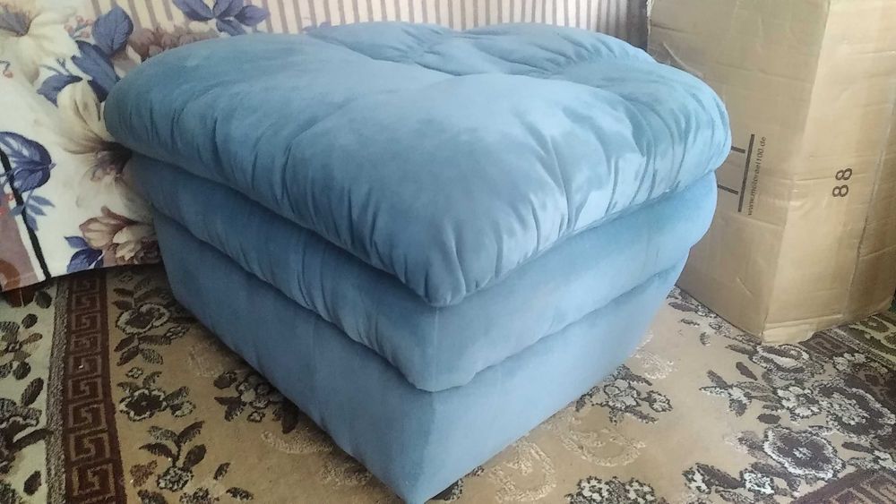 Пуфік, пуф, пуфіще