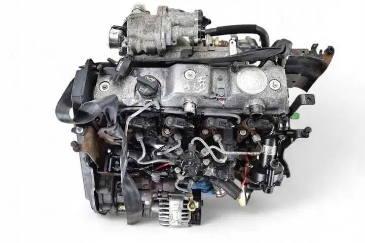 SILNIK KOMPLETNY 1,8 TDCI mondeo focus c max s max galaxy connect gwarancja