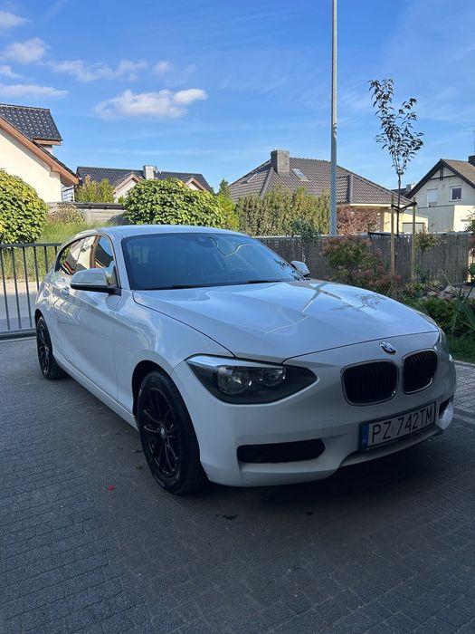 BMW Seria 1